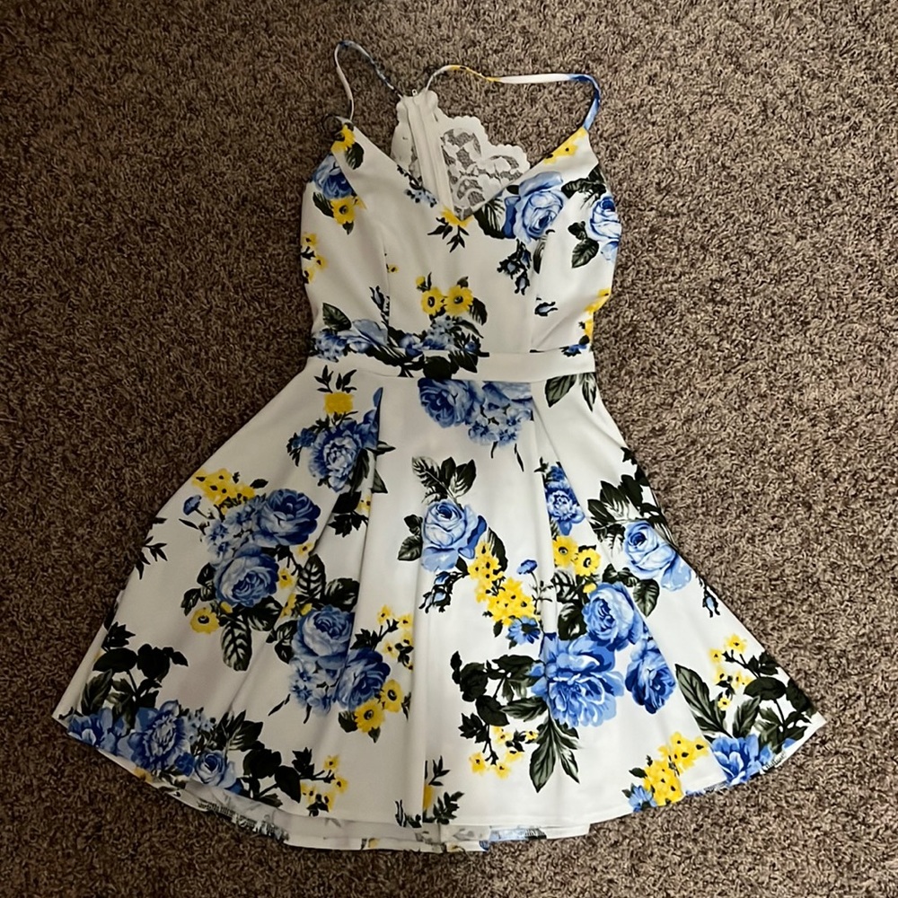 Formal dress